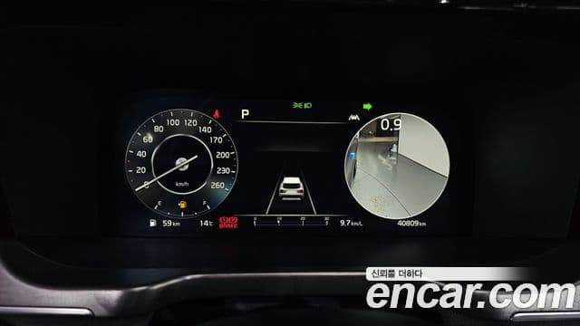 Kia Sorento 4세대 Signature, 2023 8