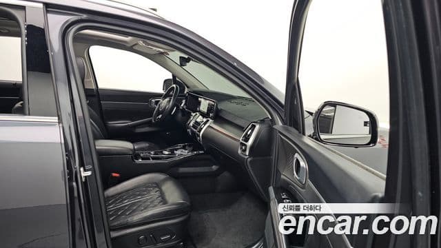 Kia Sorento 4세대 Signature, 2023 11