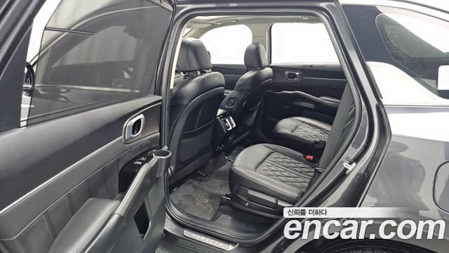 Kia Sorento 4세대 Signature, 2023 12