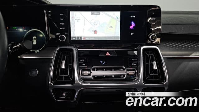 Kia Sorento 4세대 Signature, 2023 14