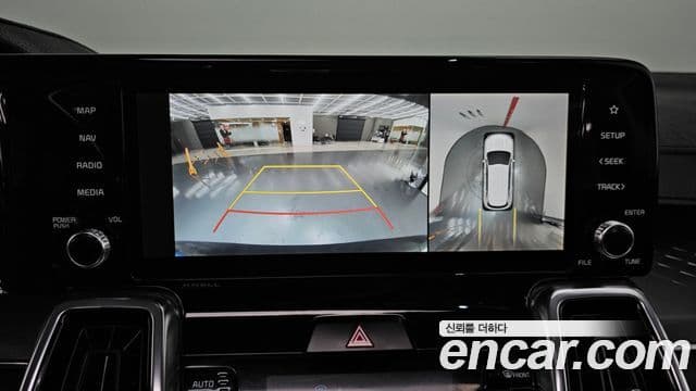 Kia Sorento 4세대 Signature, 2023 15