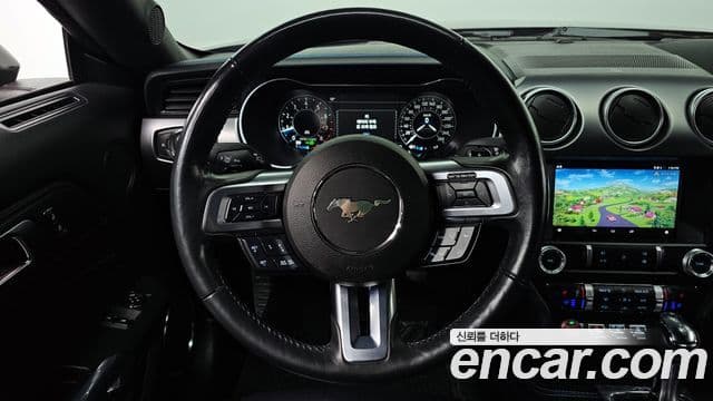 Ford Mustang купе, 2021 13