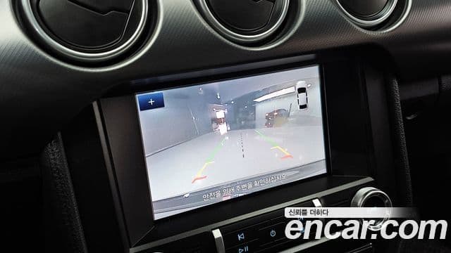 Ford Mustang купе, 2021 16