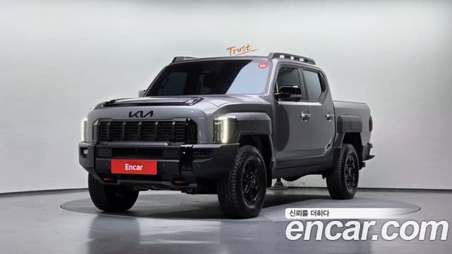 Kia 타스만 X-Pro, 2026 1