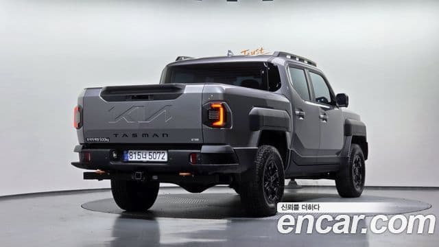 Kia 타스만 X-Pro, 2026 2