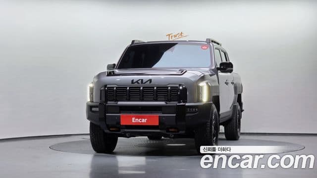 Kia 타스만 X-Pro, 2026 3