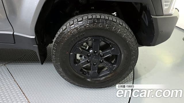 Kia 타스만 X-Pro, 2026 все фото