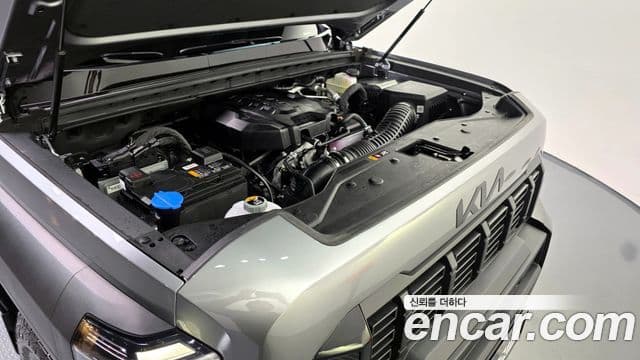 Kia 타스만 X-Pro, 2026 6