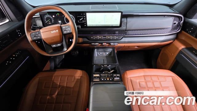 Kia 타스만 X-Pro, 2026 7