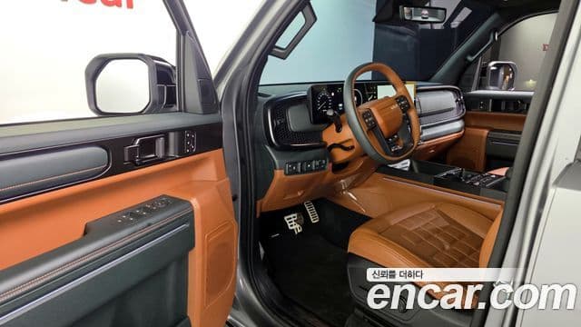 Kia 타스만 X-Pro, 2026 10