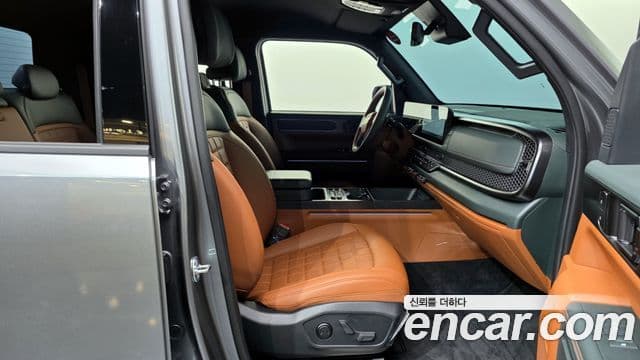 Kia 타스만 X-Pro, 2026 11