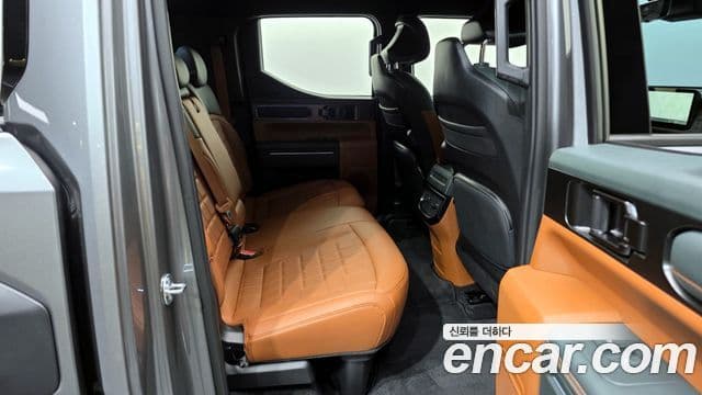 Kia 타스만 X-Pro, 2026 12