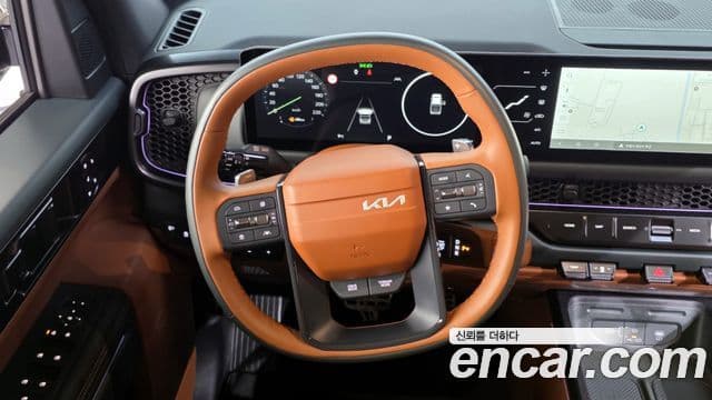 Kia 타스만 X-Pro, 2026 13
