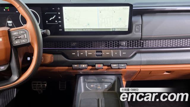 Kia 타스만 X-Pro, 2026 14