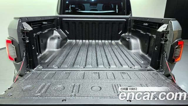 Kia 타스만 X-Pro, 2026 20