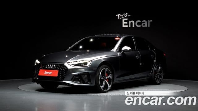 Audi S4 (B9), 2023 1