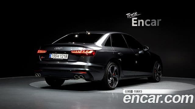 Audi S4 (B9), 2023 2