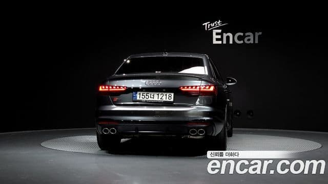 Audi S4 (B9), 2023 4