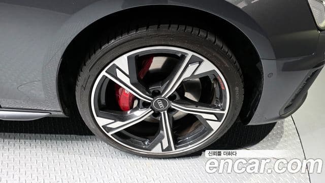 Audi S4 (B9), 2023 все фото