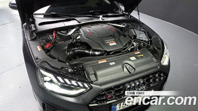 Audi S4 (B9), 2023 6