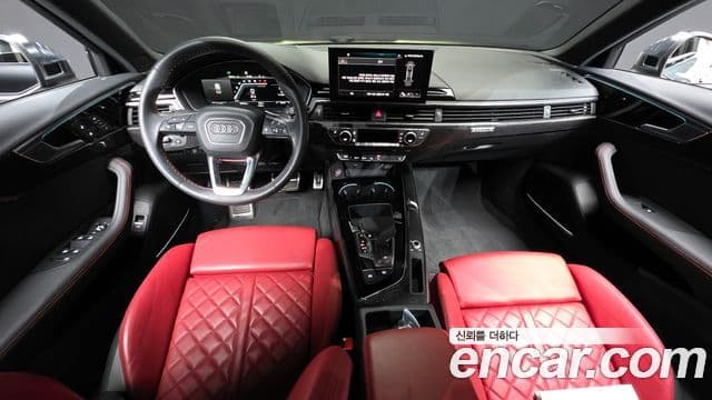 Audi S4 (B9), 2023 7