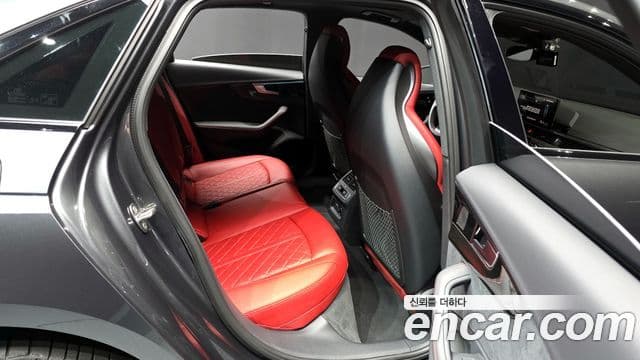 Audi S4 (B9), 2023 12