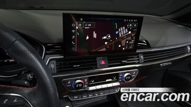 Audi S4 (B9), 2023 14