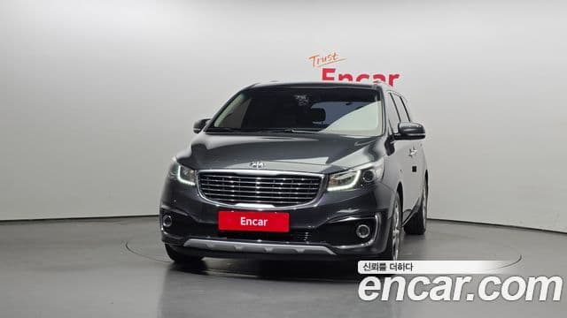 Kia All New Carnival Noblesse, 2017 13