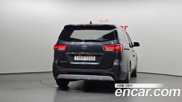 Kia All New Carnival Noblesse, 2017 7
