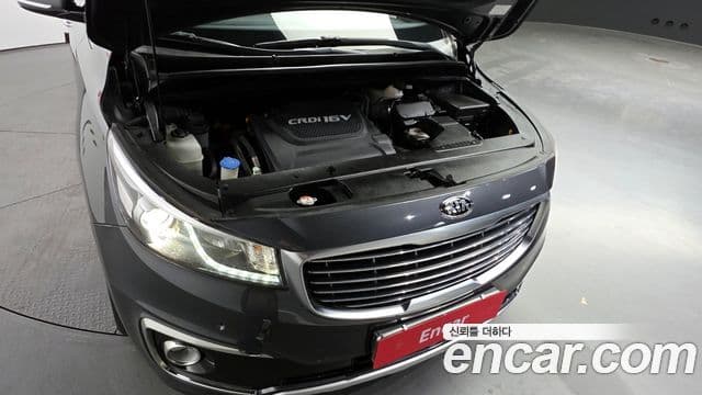 Kia All New Carnival Noblesse, 2017 19