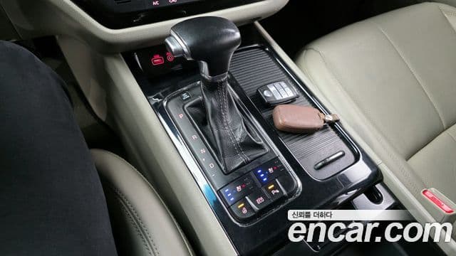 Kia All New Carnival Noblesse, 2017 15