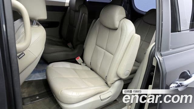 Kia All New Carnival Noblesse, 2017 20