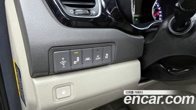 Kia All New Carnival Noblesse, 2017 2