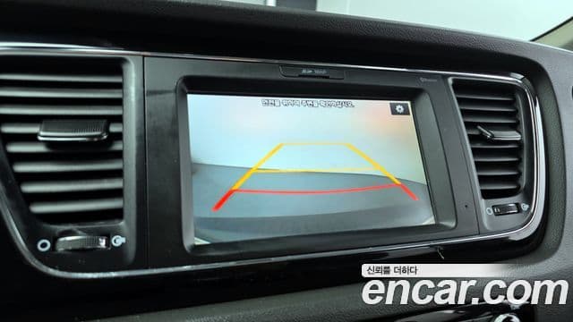 Kia All New Carnival Noblesse, 2017 8