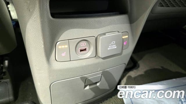 Kia All New Carnival Noblesse, 2017 11