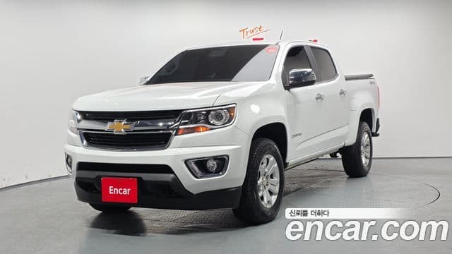 Chevrolet(GM대우) 콜로라도 3.6 Extreme 4WD