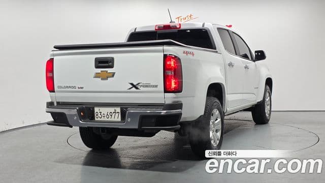 Chevrolet(GM대우) 콜로라도 3.6 Extreme 4WD, 2020 2