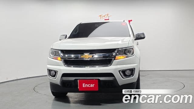 Chevrolet(GM대우) 콜로라도 3.6 Extreme 4WD, 2020 3