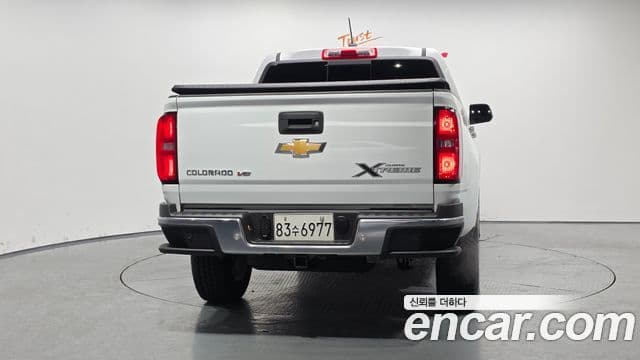 Chevrolet(GM대우) 콜로라도 3.6 Extreme 4WD, 2020 4