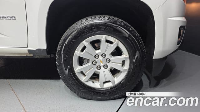 Chevrolet(GM대우) 콜로라도 3.6 Extreme 4WD, 2020 все фото