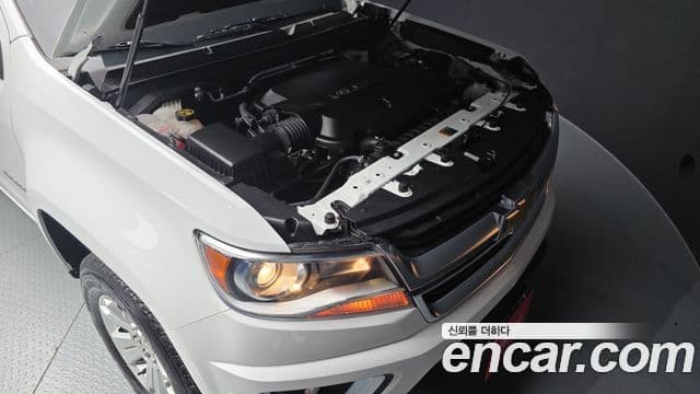 Chevrolet(GM대우) 콜로라도 3.6 Extreme 4WD, 2020 6