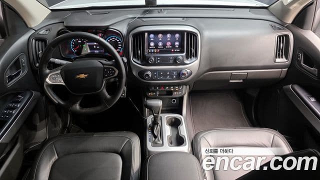 Chevrolet(GM대우) 콜로라도 3.6 Extreme 4WD, 2020 7