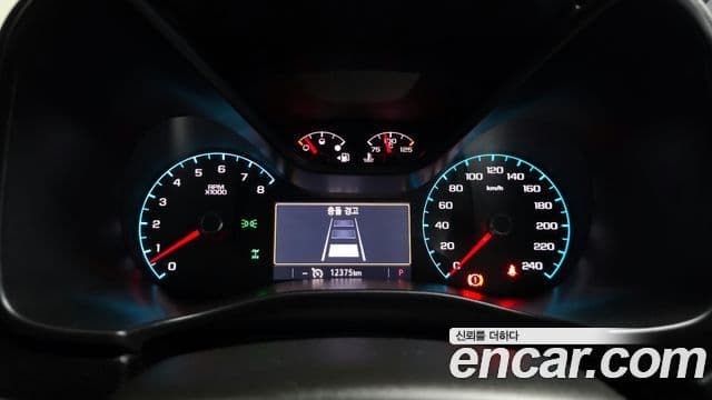 Chevrolet(GM대우) 콜로라도 3.6 Extreme 4WD, 2020 8