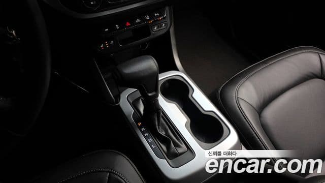Chevrolet(GM대우) 콜로라도 3.6 Extreme 4WD, 2020 9