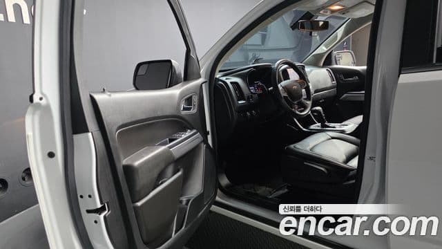 Chevrolet(GM대우) 콜로라도 3.6 Extreme 4WD, 2020 10