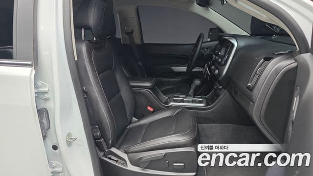 Chevrolet(GM대우) 콜로라도 3.6 Extreme 4WD, 2020 11