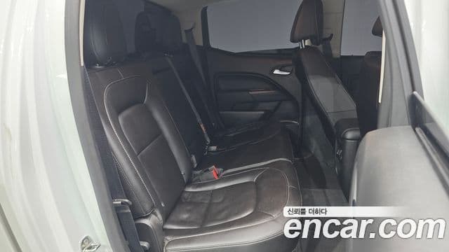 Chevrolet(GM대우) 콜로라도 3.6 Extreme 4WD, 2020 12