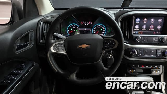 Chevrolet(GM대우) 콜로라도 3.6 Extreme 4WD, 2020 13