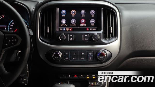 Chevrolet(GM대우) 콜로라도 3.6 Extreme 4WD, 2020 14