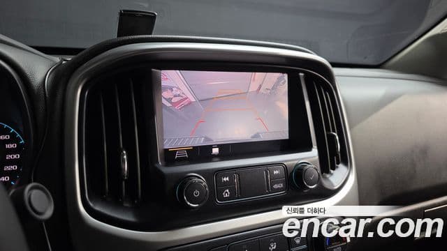 Chevrolet(GM대우) 콜로라도 3.6 Extreme 4WD, 2020 15